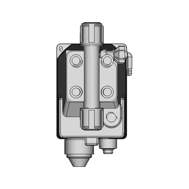 Dosing Pump Olimpia Low Flow | High-Quality CAD Model