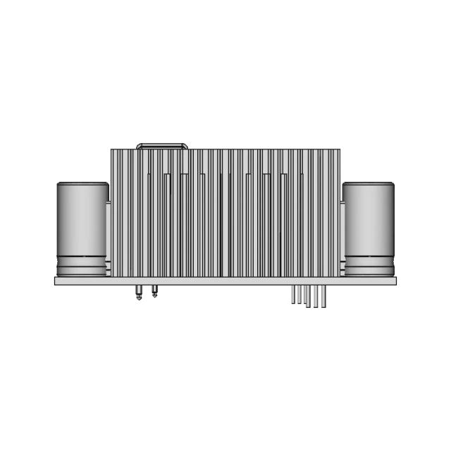 Dc-Dc Step Down Step Up Buck Converter Cc-Cv 8A - Standard Mechanical Component