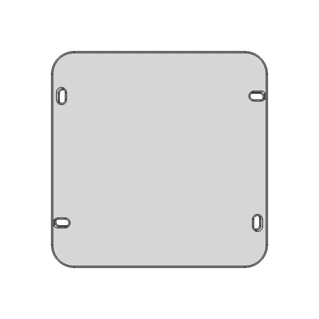 #72171K Tradeselect (Canadian) Utility Box For Openbox - Downloadable CAD Representation