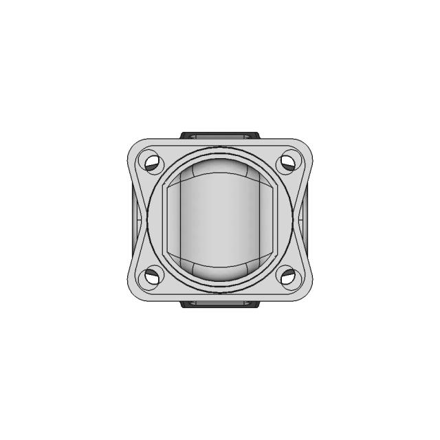 Sliding Universal Joint Quicksilver | 3D Engineering Design File
