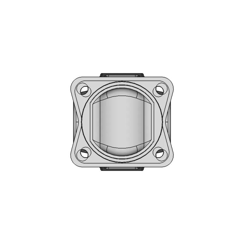 Sliding Universal Joint Quicksilver | 3D Engineering Design File