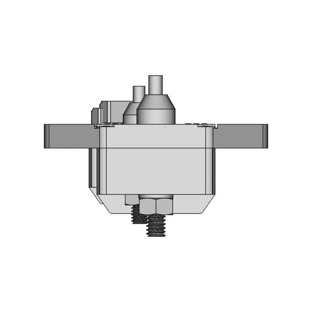 Blue Sea Systems 285 Series Circuit Breaker | 3D Engineering Design File