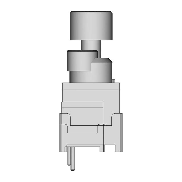Bb16Ap-Fa | High-Quality CAD Model