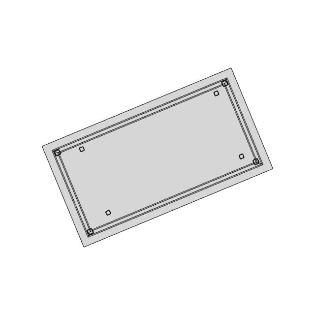 Molding Project - Standard Mechanical Component