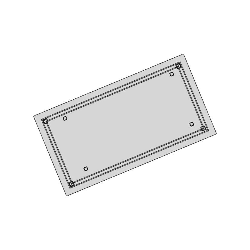 Molding Project - Standard Mechanical Component