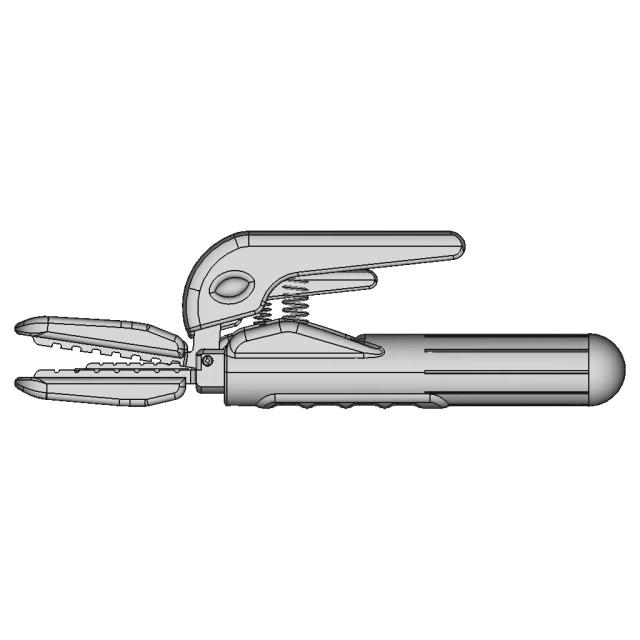 Arc Holding Device - Downloadable CAD Representation