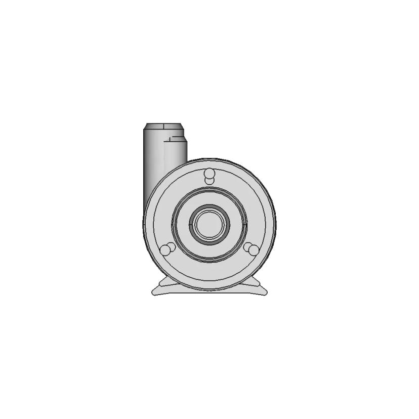 Aliexpress Submersible Water Pump - Standard Mechanical Component
