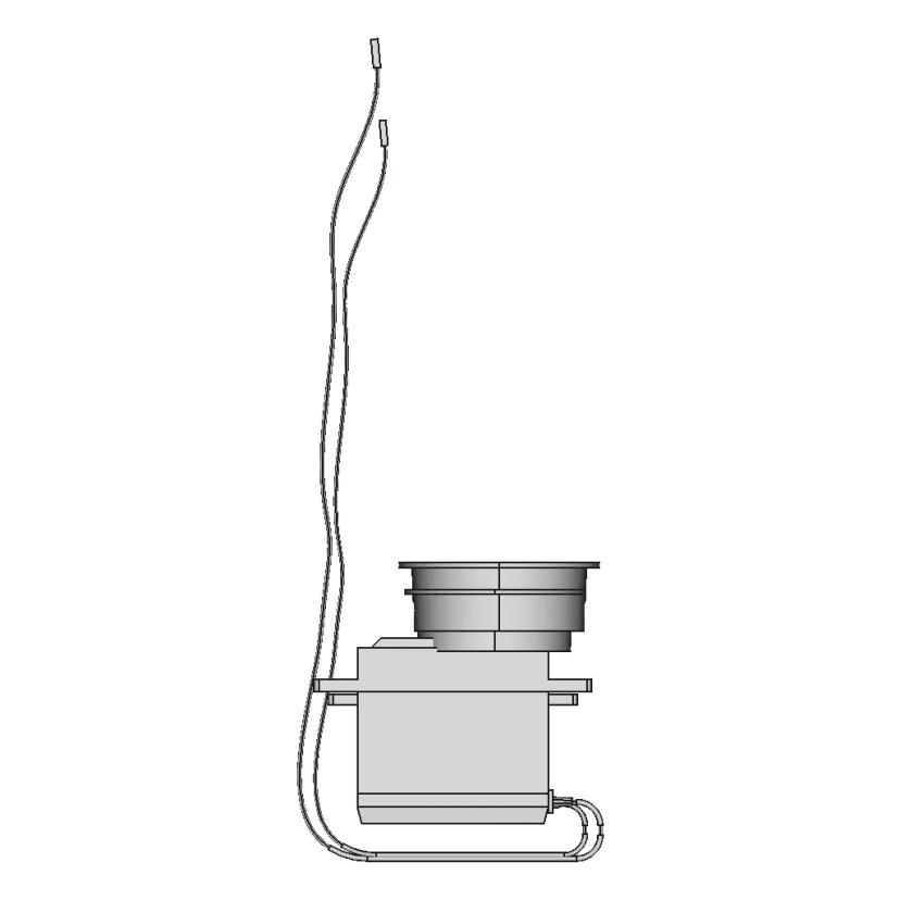 Servo Winch - Standard Mechanical Component