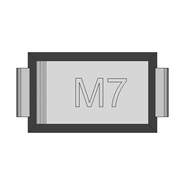 M7 Diode - Standard Mechanical Component