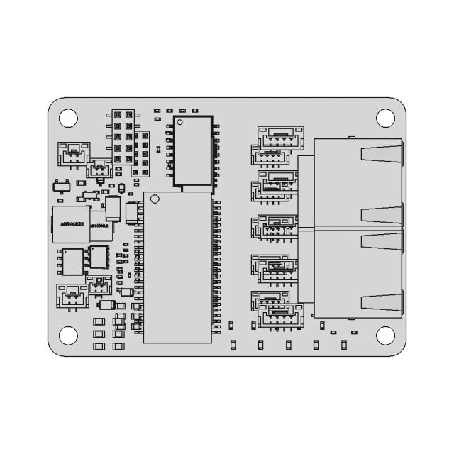 Blue Robotics Switchblox - Standard Mechanical Component