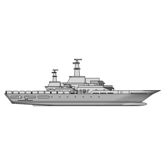 Ship - Standard Mechanical Component