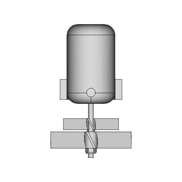 Hobbyporter Fsm3660 | High-Quality CAD Model