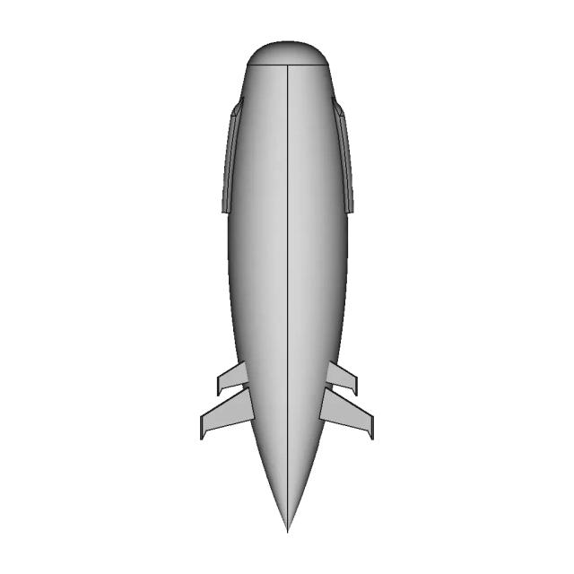 Mini Submarine - Standard Mechanical Component