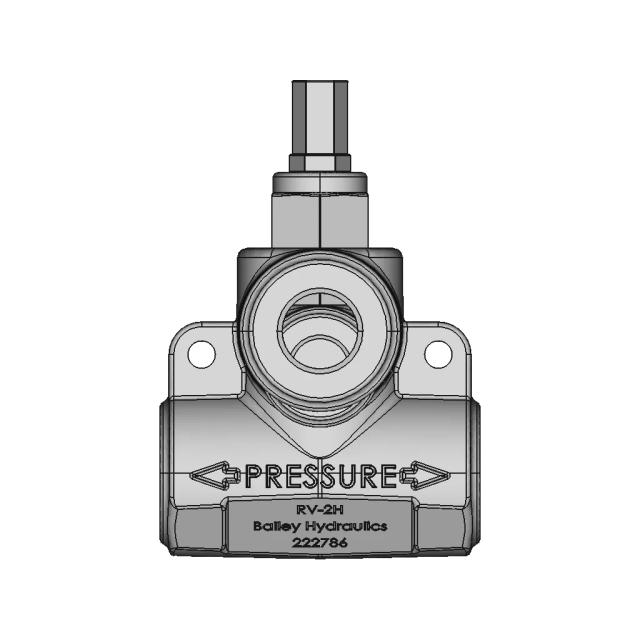 Pressure Relief Valve | High-Quality CAD Model