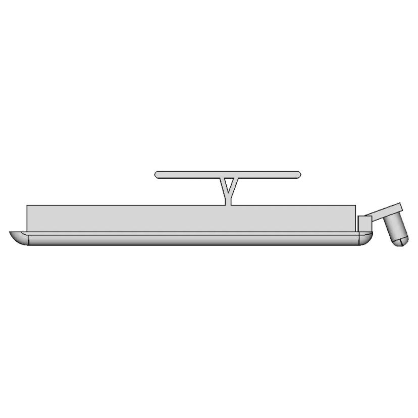 Pontoon Boat | 3D Engineering Design File