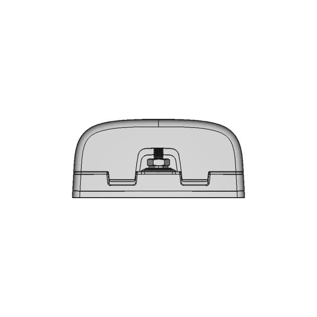 St Blade Fuse Block - Standard Mechanical Component