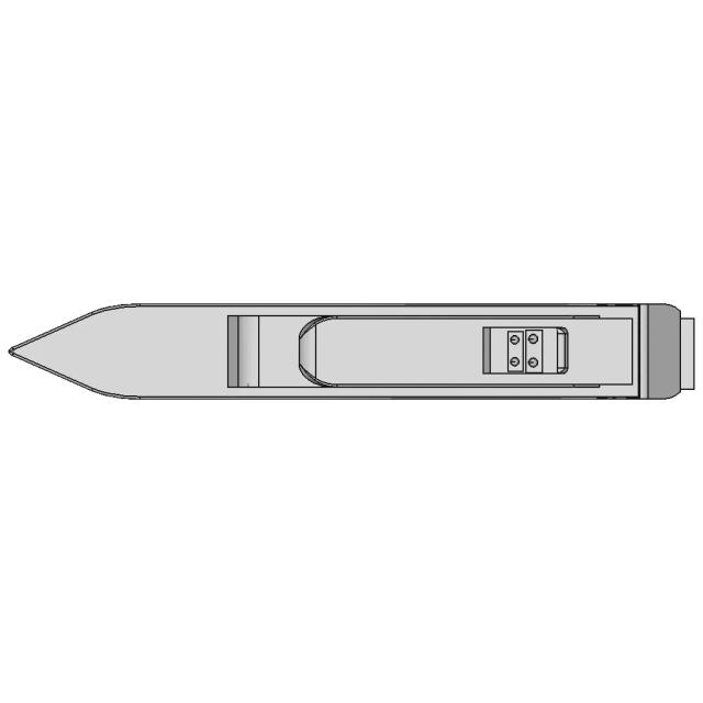 Super Yacht | High-Quality CAD Model