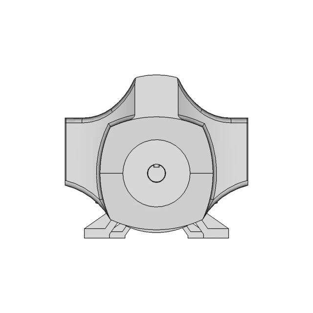 Ebsray Pump V30 Fuel | 3D Engineering Design File