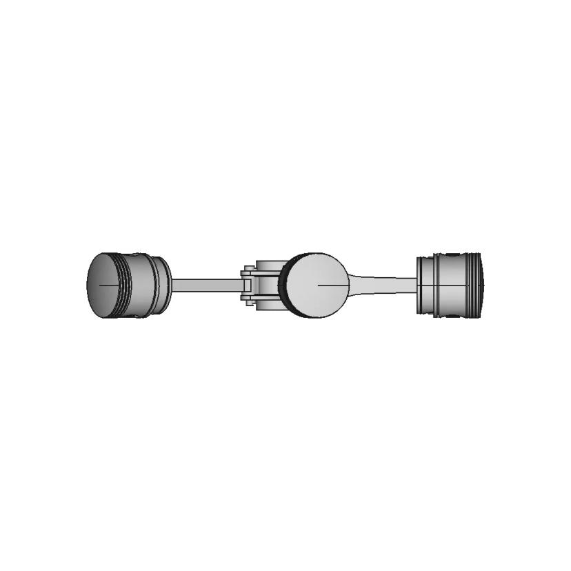 Radial Piston Assembly - Standard Mechanical Component