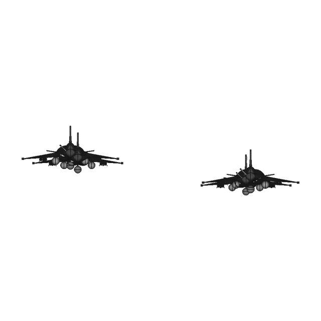 Dassault Rafale Fighter Jet | High-Quality CAD Model