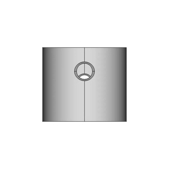 Yamaha 6G5-43148-00 Distance Collar | 3D Engineering Design File