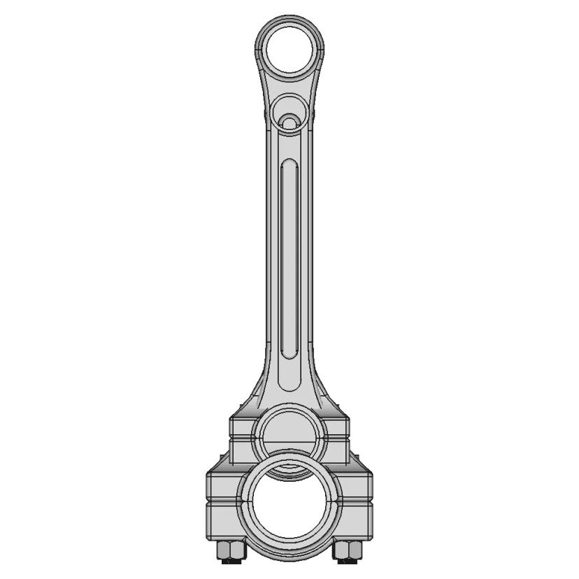 Connecting Rod Assembly - Standard Mechanical Component