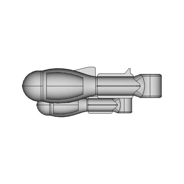 Submersible Spy Cam - Downloadable CAD Representation