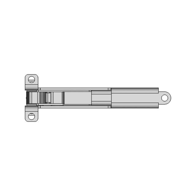 Speargun Trigger Mechanism - Downloadable CAD Representation