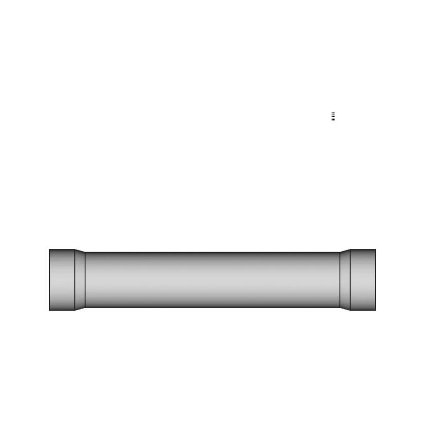 4021 Ro Membrane Gfk Pressure Vessel Wave Cyber 300E | 3D Engineering Design File