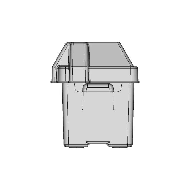 U1 Battery Box - Downloadable CAD Representation