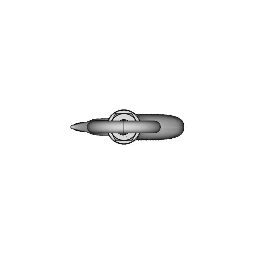 Crane_Hook | 3D Engineering Design File