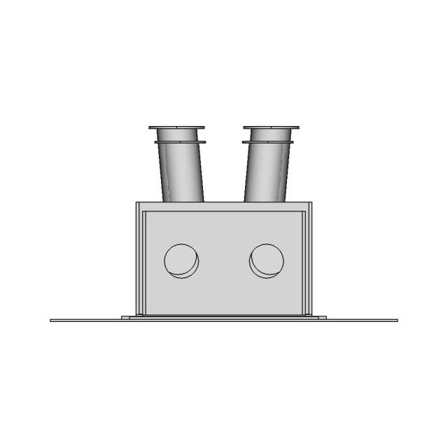 Port Bollard | 3D Engineering Design File