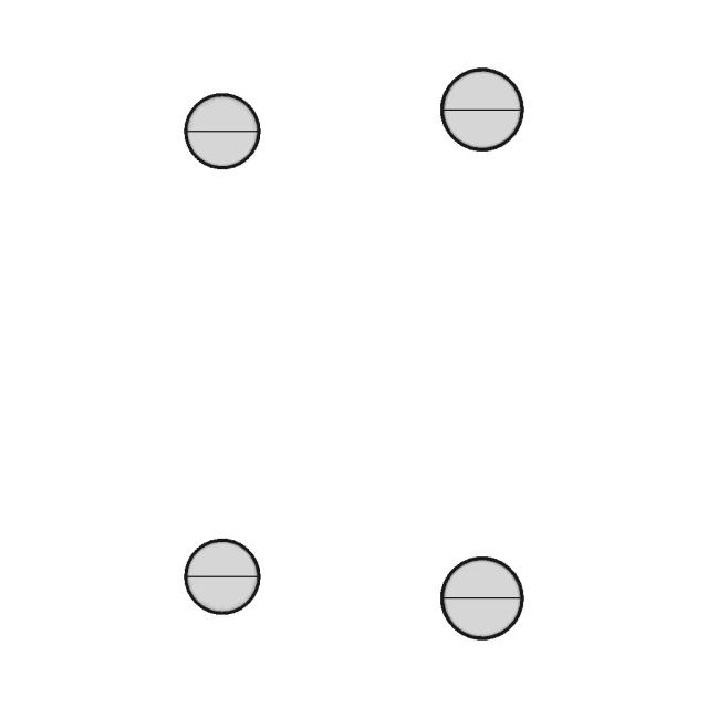 Rhib Beacon Light - Standard Mechanical Component
