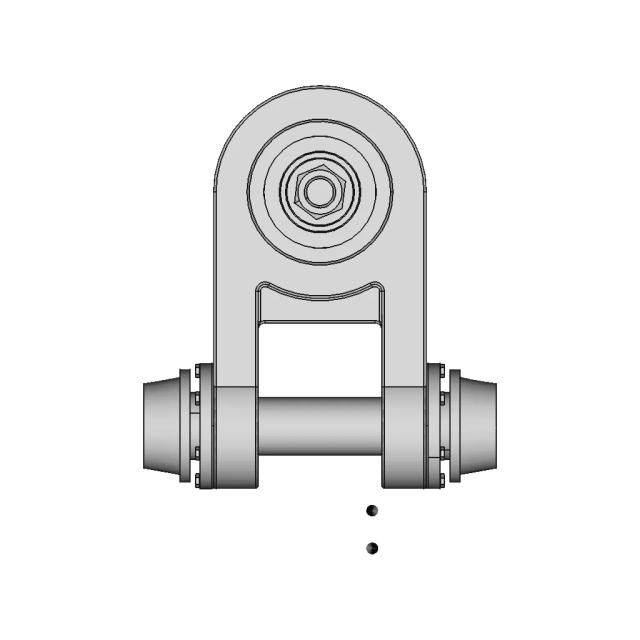 Buffer | High-Quality CAD Model