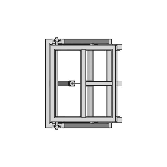 Pallet Drop Tilt Unit - Standard Mechanical Component