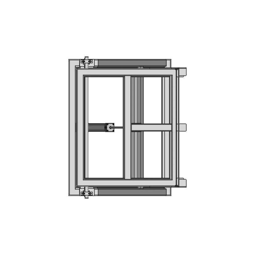 Pallet Drop Tilt Unit - Standard Mechanical Component
