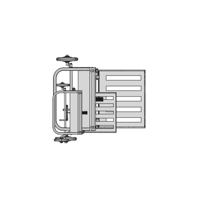 Gas Cylinder Lifter | 3D Engineering Design File