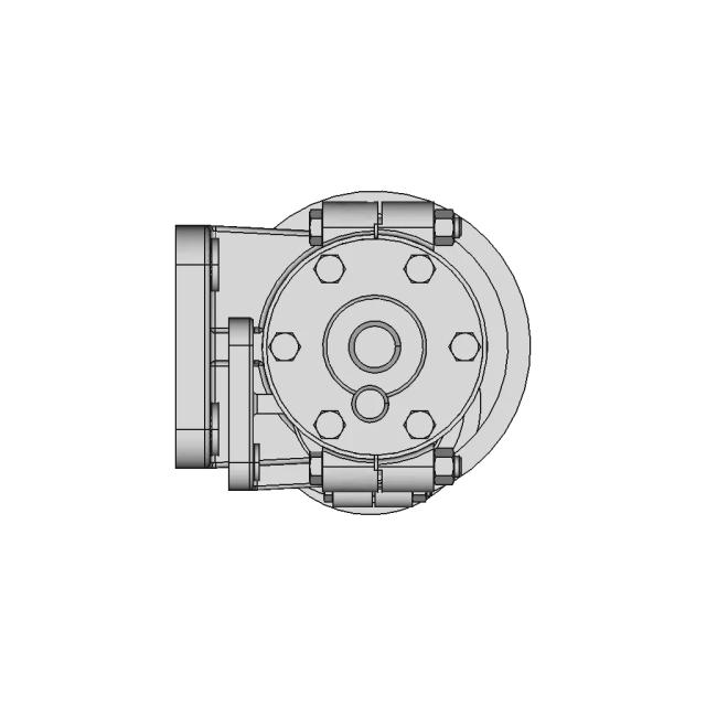 Supporting Roller | 3D Engineering Design File