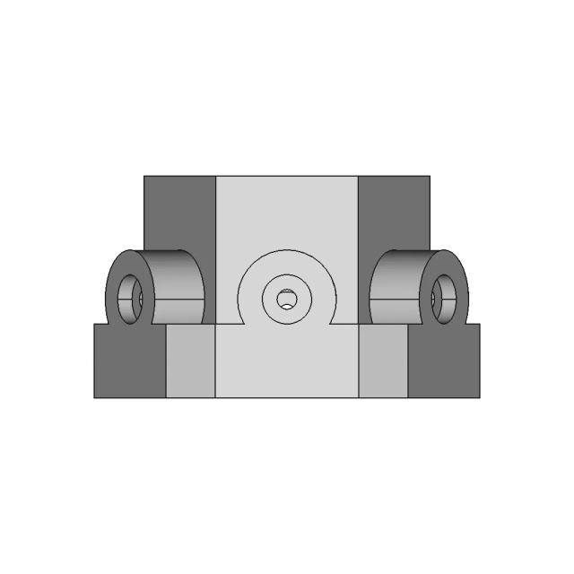Model 23 Solidworks Practice | High-Quality CAD Model