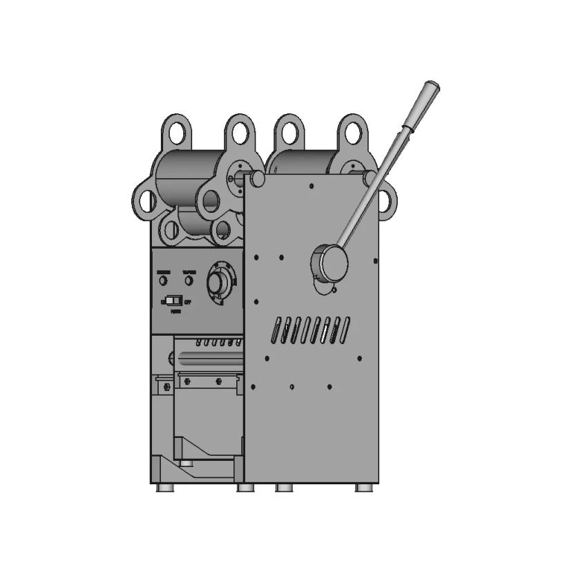 Manual Cup Sealer | High-Quality CAD Model
