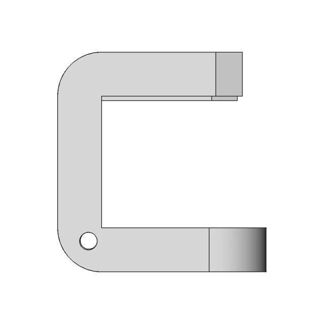 Solidworks Practice Exercises 37 - Downloadable CAD Representation
