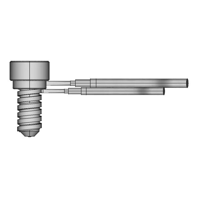 Bucha De Injecao - Downloadable CAD Representation