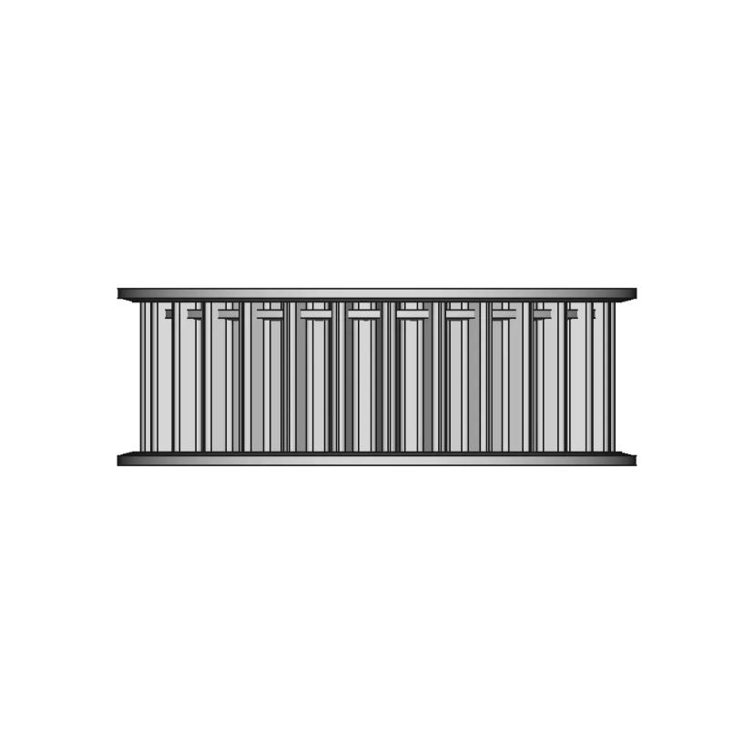 Timing Belt Pulley | 3D Engineering Design File