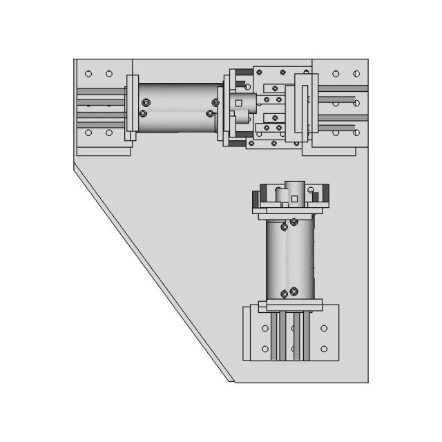 Material Forming Table - Standard Mechanical Component