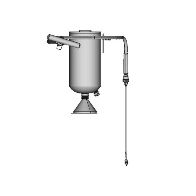 Portable Sprayer Aop 3 | High-Quality CAD Model