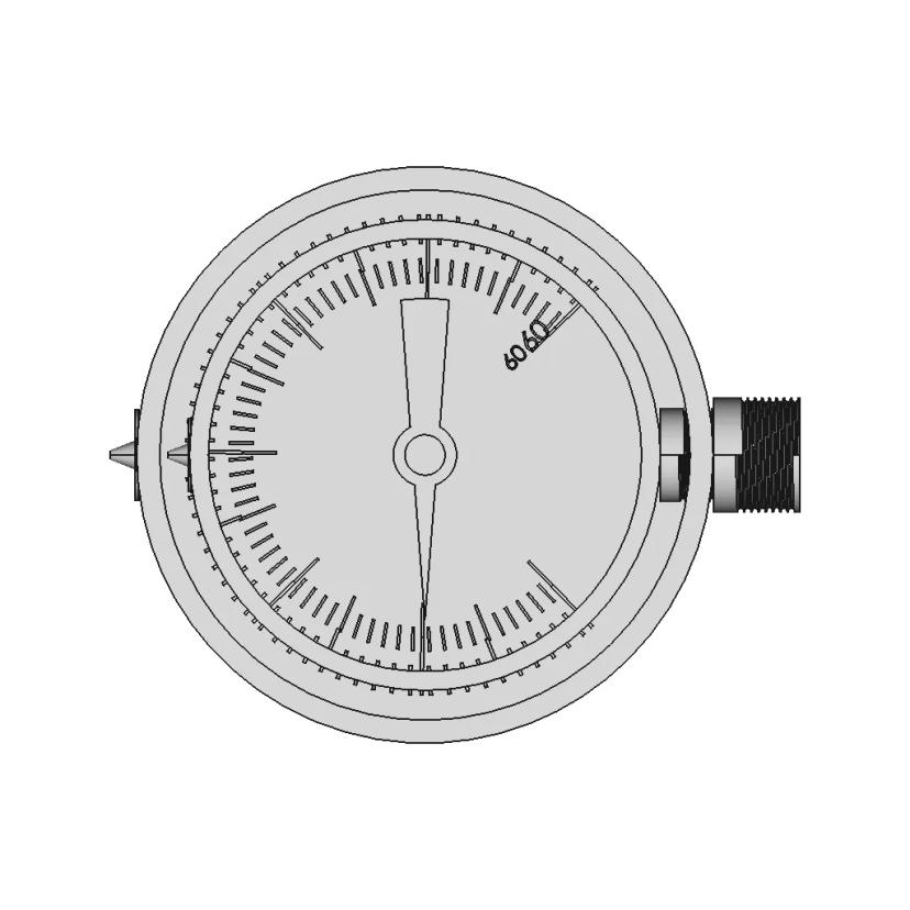 Manometer | 3D Engineering Design File
