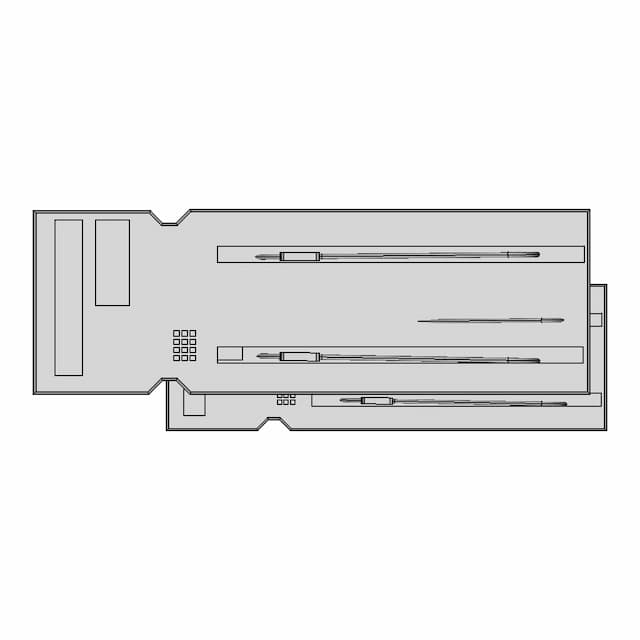 Dispenser | High-Quality CAD Model