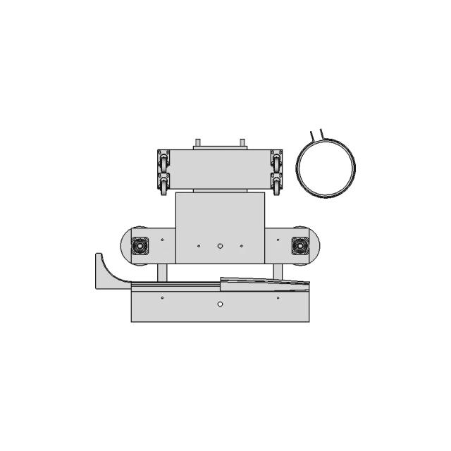 Cutting Neck - Standard Mechanical Component