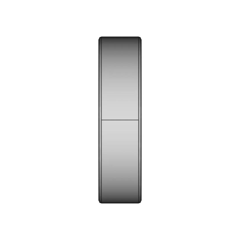 Needle Roller Bearings Hk4012 - Downloadable CAD Representation