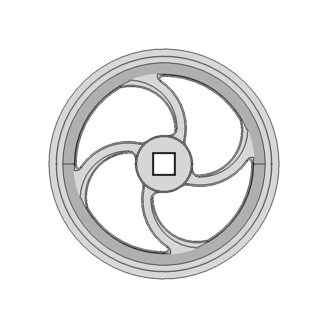 3D Modeling Practice Solidworks Easy Way To Model A Pulley In Solidworks - Standard Mechanical Component